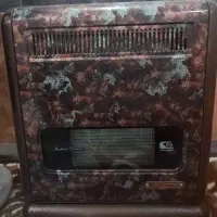 بخاری گازی مشهد دوام