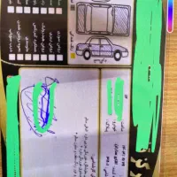 سمند ۸۶ سلامت دوگانه|خودرو سواری و وانت|ری, دولتآباد|دیوار