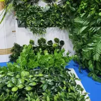 پوشش مصنوعی دیوار