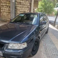 سمندlx|خودرو سواری و وانت|نجف‌آباد, یزدانشهر|دیوار