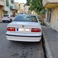 سمند lx ef7 مدل ۹۳ دوگانه سوز کارخانه|خودرو سواری و وانت|کرج, ساسانی (قلمستان)|دیوار