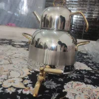 سماور روگازی|سماور، چای‌ساز، قهوه‌ساز|تهران, خاوران|دیوار