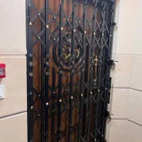 ساخت حفاظ درب اکاردونی اکادئونی|مصالح و تجهیزات ساختمان|تهران, مرزداران|دیوار