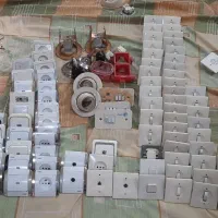 کلید و پریز برق