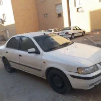 سمند مدل۹۸ ef7|خودرو سواری و وانت|آبادان, |دیوار