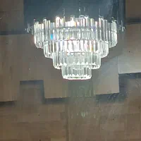 لوستر و ست دیوار کوب|لوستر و چراغ آویز|پردیس, فاز ۳|دیوار