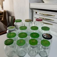 شیشه مربا و کمپوت