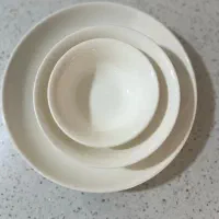 ظروف سرامیکی 18نفره|ظروف سرو و پذیرایی|مریوان, |دیوار