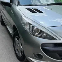 207 پانا اتومات (معاوضه یا فروش)