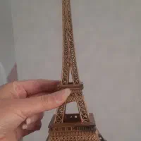 دکوری برج ایفل چراغدار