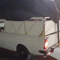 بار پیکان وانت بین شهری باربری تهران شمال و بالعکس|خدمات حمل و نقل|قائم‌شهر, |دیوار