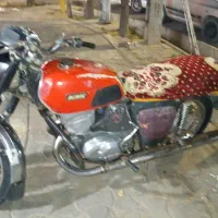 موتور ایژ جفت اگزوز 88|موتورسیکلت|روداب, |دیوار