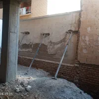 چاه کن|خدمات پیشه و مهارت|گنبد کاووس, |دیوار