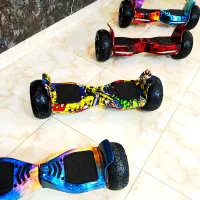 هاوربرد هامر اسکوتر برقی 120 کیلو ظرفیت