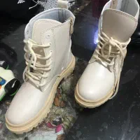 پوتین زنانه نونو دکتر مارتنز|کیف، کفش، کمربند|باقرشهر, |دیوار