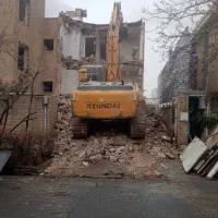 تخریب ساختمان وخاکبرداری تمام نقاط بازسازی تعمیرات