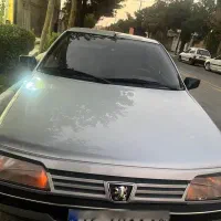 پژو ۴۰۵ مدل ۹۲