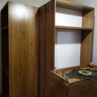قفسه ام دی اف نو استفاده نشده