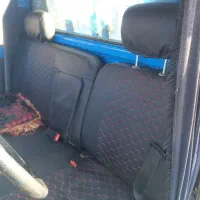 نیسان وانت دوگانه کارخانه98|خودرو سواری و وانت|بومهن, |دیوار