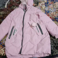 کاپشن دخترانه مناسب سن ۸ و ۹ سال|لباس|بوشهر, |دیوار