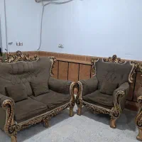 مبل|مبلمان خانگی و میز عسلی|دزفول, |دیوار