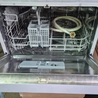 ماشین ظرفشویی رومیزی ۸ نفره hice