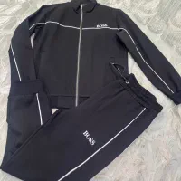 سوییشرت شلواروارداتی سایز۴۲ مارک boss
