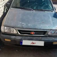 فروش پراید صبا مدل 86دوگانه دستی