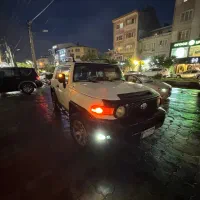 Fj cruiser 2014|خودرو سواری و وانت|رشت, کاکتوس|دیوار