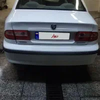 سمند موتور ملی دوگانه کارخانه مدل۹۳بیرنگ|خودرو سواری و وانت|تبریز, |دیوار