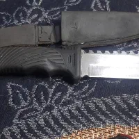 چاقو اصلی با قلاف