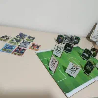 بازی رومیزی tikiball