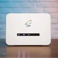 مودم سیمکارتی همراه اول HA6400 به دوربین باغ ماینر|مودم و تجهیزات شبکه|تبریز, |دیوار