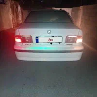 سمند۹۶|خودرو سواری و وانت|لیکک, |دیوار