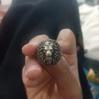انگشتر نگین شیر مفت مفت