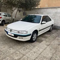 پژو پارس سال سیمی۱۴۰۰