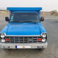 نیسان دوگانه سوز شرکتی مدل1402