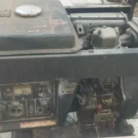 موتور برق دیزل