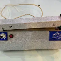 دستگاه پرس پلاستیک-دستگاه دوخت پلاستیک