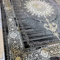 سه تخته فرش ۹ متری ۱۲۰۰ شانه اکرولیک گلبرجسته