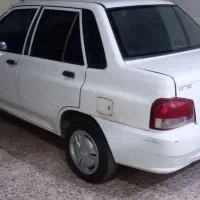 ماشین پراید ۱۳۲