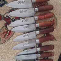 چاقو|ظروف پخت‌وپز|اندیکا, |دیوار