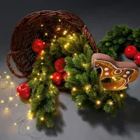 انواع ریسه و رقص نور سیمی خوشگل در ۱۰ مدل