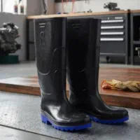 چکمه گالش دمپایی