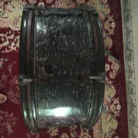 طبل|سازهای سنتی|رامیان, |دیوار