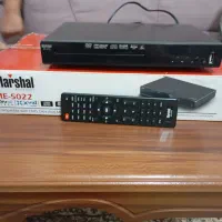 دی وی دی مارشال
