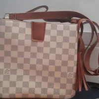 کیف دستی و بندار طرح لویی ویتون