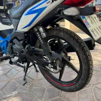 تی وی اس راکز ۱۲۵ نمایندگی مشهد اقساط ۲۴ ماهه|موتورسیکلت|مشهد, هفده شهریور|دیوار