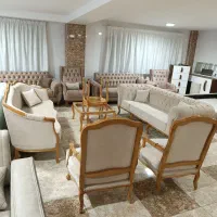 مبل فراسوی موجود مغازه|مبلمان خانگی و میز عسلی|زنجان, |دیوار