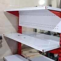 شلف لچکی/استند ذغال